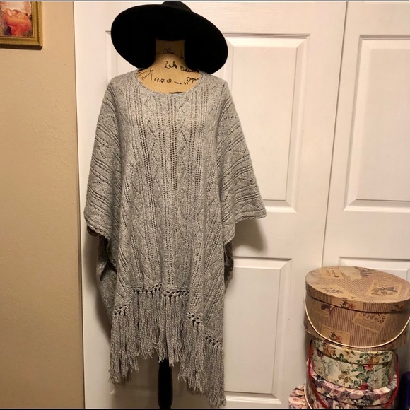 🌵ARNHEM🌵PONCHO - Picture 4 of 11